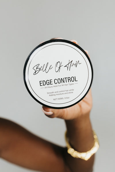 Belle of Hair Edge Control