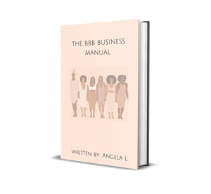The BBB Business Manual E-book