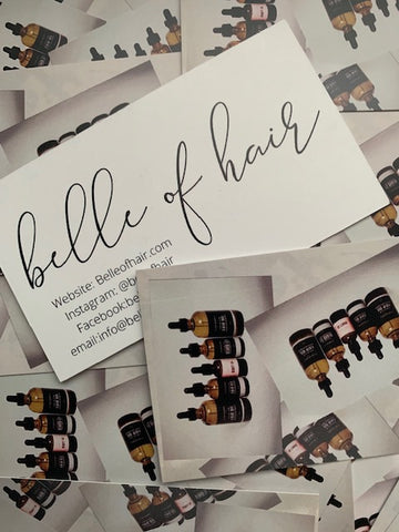 Belle of Hair Gift Card