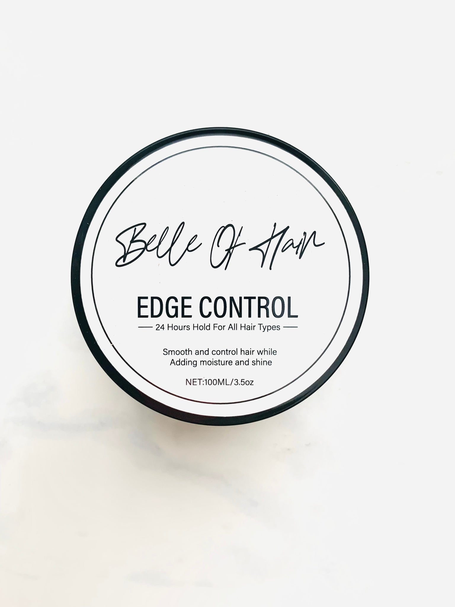Belle of Hair Edge Control